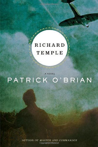 Cover for Patrick O'Brian · Richard Temple: A Novel (Paperback Book) (2007)