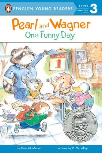 Cover for Kate McMullan · One Funny Day - Pearl and Wagner (Paperback Bog) [Reprint edition] (2012)