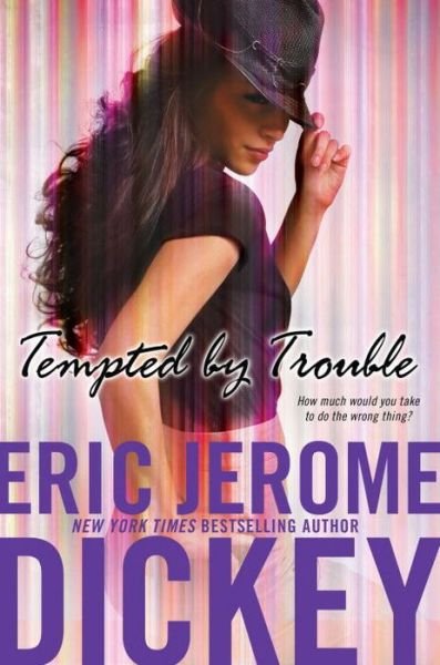 Cover for Eric Jerome Dickey · Tempted By Trouble (Paperback Book) (2011)