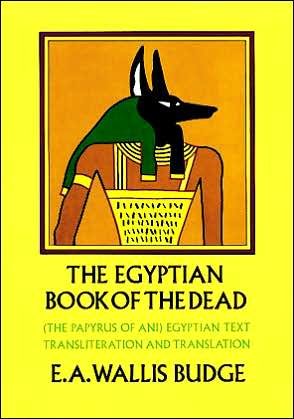 Cover for Sir E. A. Wallis · Book of the Dead - Egypt (Paperback Book) (2000)