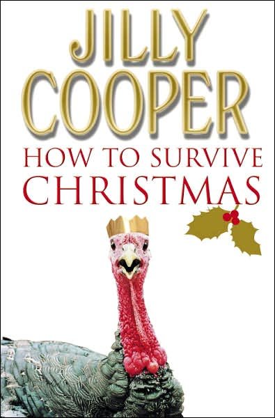 Cover for Jilly Cooper · How to Survive Christmas (Pocketbok) (2007)