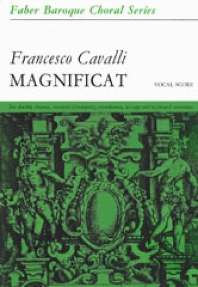 Magnificat -  - Books - Faber Music Ltd - 9780571501663 - December 1, 1998
