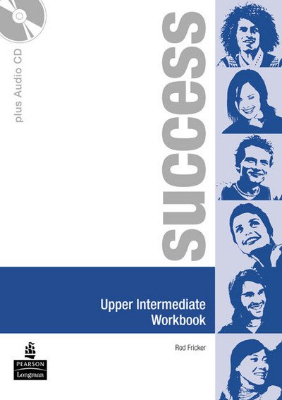 Cover for Fricker · Success Upper Intermediate Work (Book)
