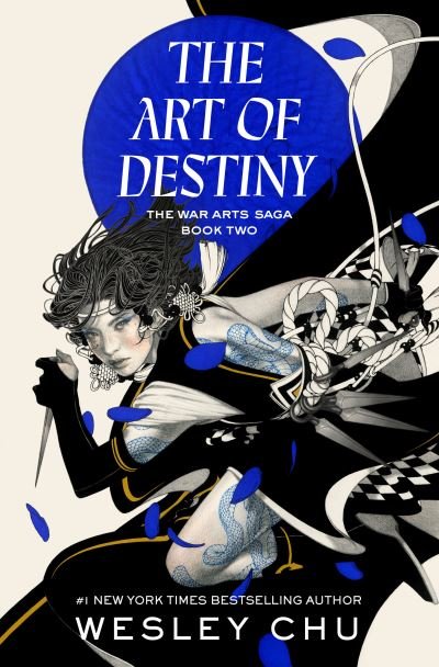 Cover for Wesley Chu · The Art Of Destiny (N/A) (2023)