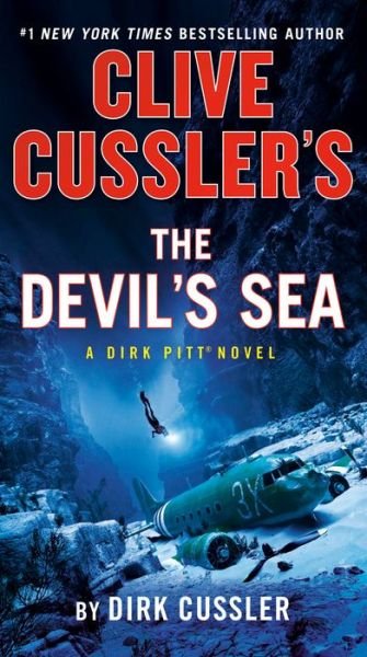 Clive Cussler's The Devil's Sea - Dirk Cussler - Böcker - Penguin Putnam Inc - 9780593419663 - 23 augusti 2022