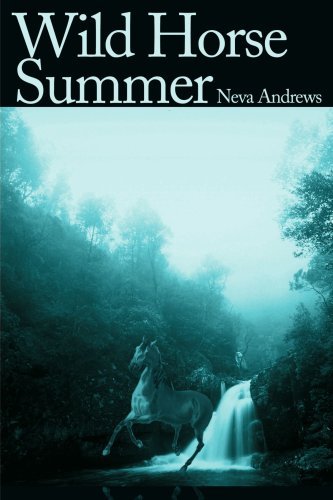 Cover for Neva Andrews · Wild Horse Summer (Paperback Bog) (2000)