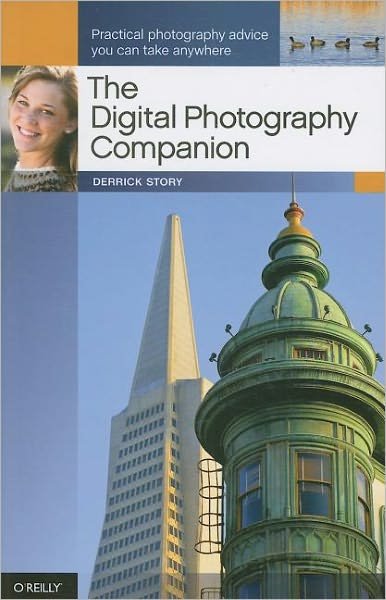 Cover for Derrick Story · The Digital Photography Companion (Paperback Book) (2008)
