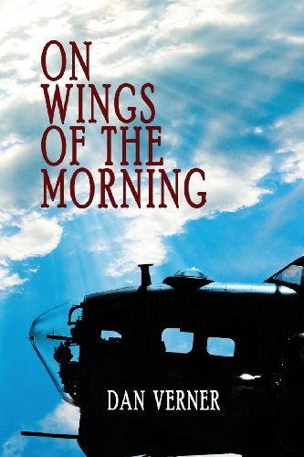 Cover for Dan Verner · On Wings of the Morning (Paperback Book) (2013)
