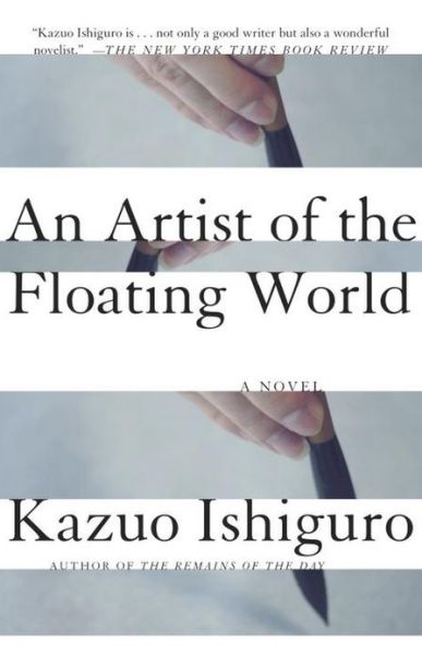 Cover for Kazuo Ishiguro · Artist of the Floating World (Paperback Book) [1st edition] (1989)