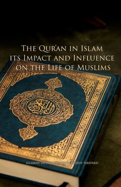 Cover for Allamah Tabatabai · The Koran in Islam (Pocketbok) (1988)