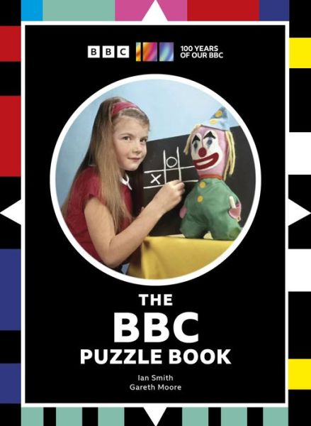 Cover for Ian Haydn Smith · The BBC Puzzle Book (Gebundenes Buch) (2022)