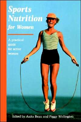 Cover for Anita Bean · Sports Nutrition for Women: A Practical Guide for Active Women (Paperback Book) (1995)