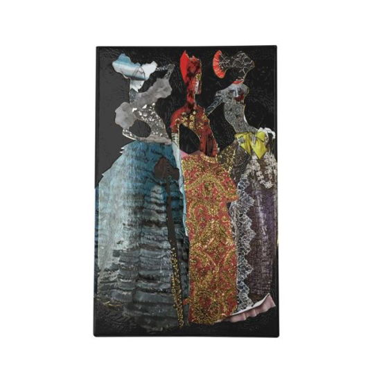 Cover for Christian Lacroix · Christian Lacroix Les Madones Diecut Boxed Notecards (Flashcards) (2016)