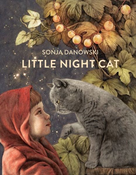 Cover for Sonja Danowski · Little Night Cat (Inbunden Bok) (2016)