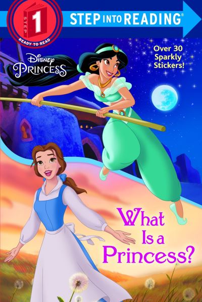 Cover for Jennifer Liberts · What Is a Princess? (Paperback Book) (2016)