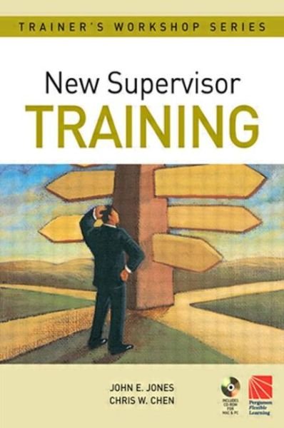 Cover for John Jones · New Supervisor Training (Paperback Bog) (2006)