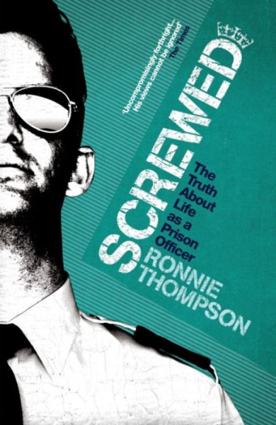 Cover for Ronnie Thompson · Screwed (Paperback Book) (2008)