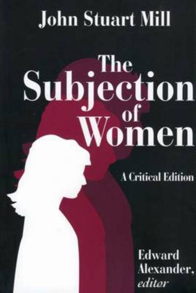 Cover for John Stuart Mill · The Subjection of Women (Paperback Book) (2001)