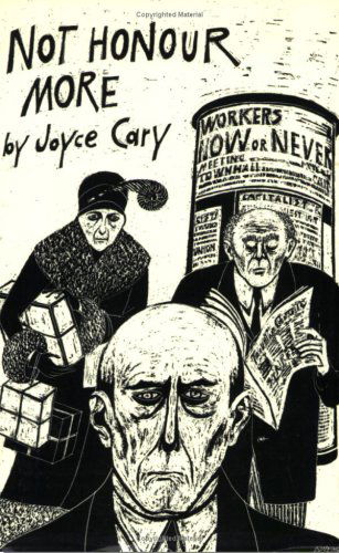 Cover for Joyce Cary · Not Honour More (Paperback Book) (1985)