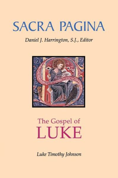 Cover for Luke Timothy Johnson · Sacra Pagina - Sacra Pagina (Paperback Book) (2006)