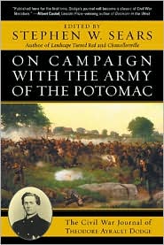 Cover for Theodore Ayrault Dodge · On Campaign with the Army of the Potomac: The Civil War Journal of Theodore Ayrault Dodge (Paperback Book) (2003)