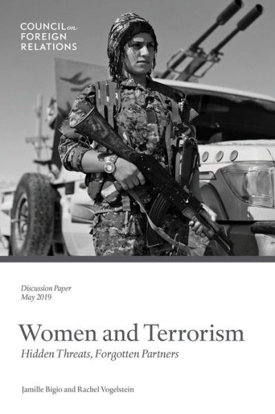 Cover for Jamille Bigio · Women and Terrorism: Hidden Threats, Forgotten Partners (Paperback Book) (2019)