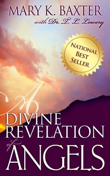 Cover for M. Baxter · Divine Revelation of Angels (Paperback Book) (2003)