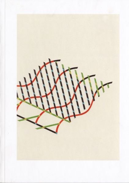Cover for Bob Nickas · Tomma Abts Mainly Drawings (Pocketbok) (2015)