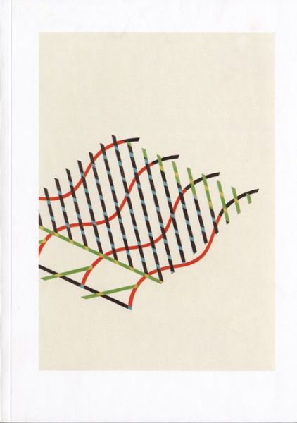 Cover for Bob Nickas · Tomma Abts Mainly Drawings (Pocketbok) (2015)