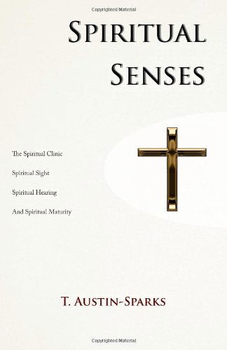 Cover for T. Austin-sparks · Spiritual Senses (Paperback Book) (2011)