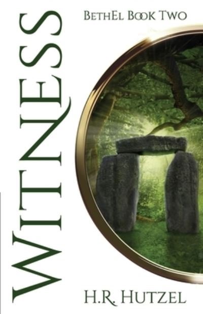 Cover for H R Hutzel · Witness (Paperback Book) (2019)