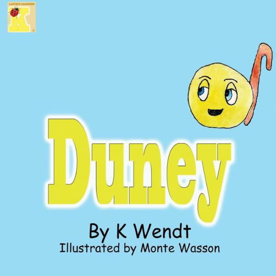 Cover for Monte Wasson · Duney (Paperback Book) (2015)