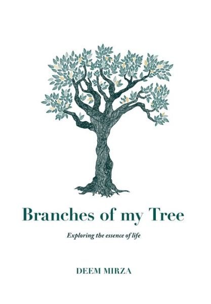 Cover for Deem Mirza · Branches of my Tree (Hardcover Book) (2021)