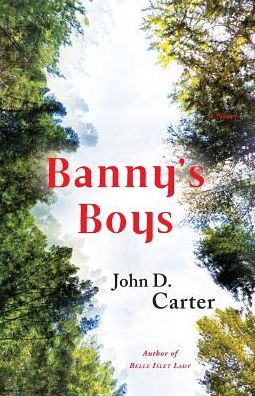 Cover for John D Carter · Banny's Boys (Paperback Book) (2017)