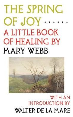 Cover for Mary Webb · The Spring of Joy: A Little Book of Healing (Paperback Book) (2023)