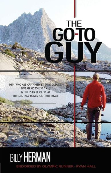 Cover for Billy Herman · Go-To Guy (Paperback Book) (2014)