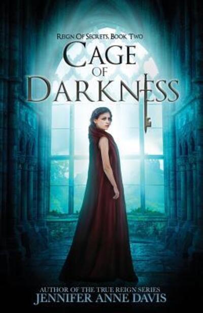 Cover for Jennifer Anne Davis · Cage of Darkness (Paperback Book) (2017)