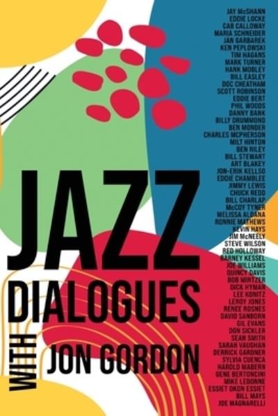 Cover for Jon Gordon · Jazz Dialogues (Pocketbok) (2020)