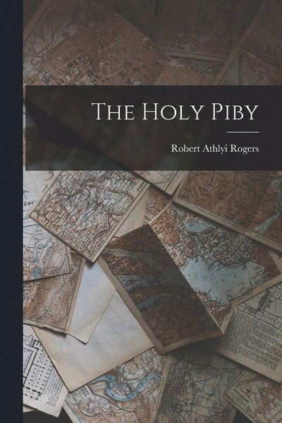 Cover for Robert Athlyi Rogers · Holy Piby (Book) (2022)