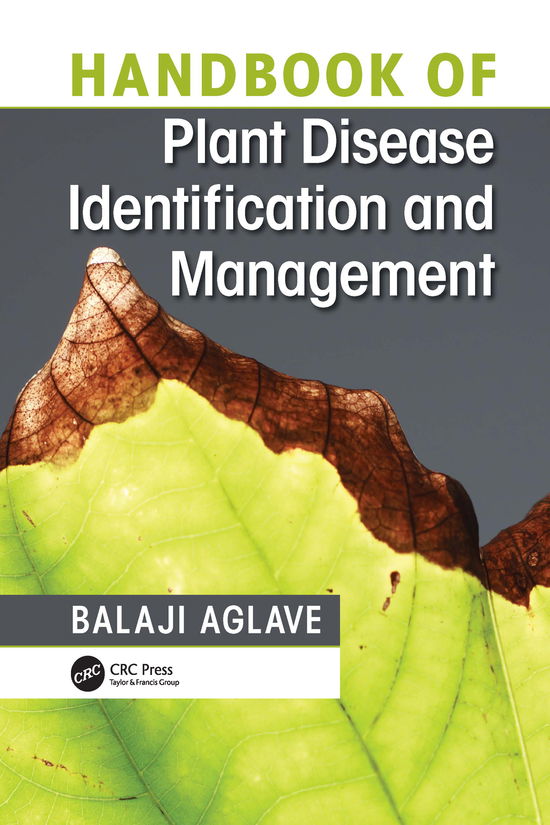 Cover for Balaji Aglave · Handbook of Plant Disease Identification and Management (Paperback Book) (2021)