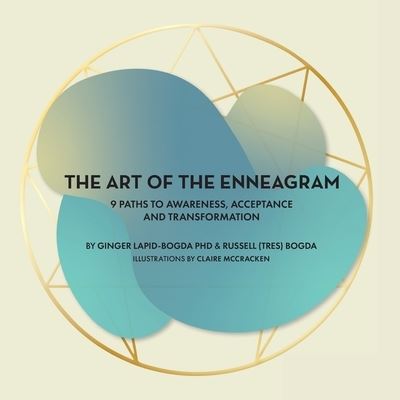 Cover for Ginger Lapid-Bogda · The Art of the Enneagram (Paperback Book) (2020)