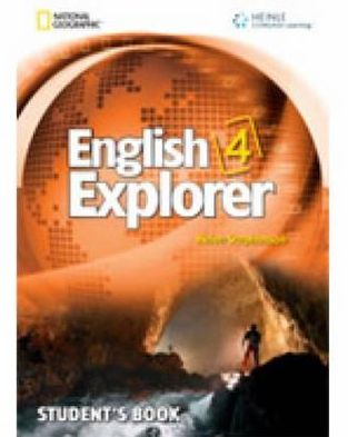 English Explorer 4: Workbook with Audio CD - Jane Bailey - Książki - Cengage Learning, Inc - 9781111223663 - 27 maja 2011