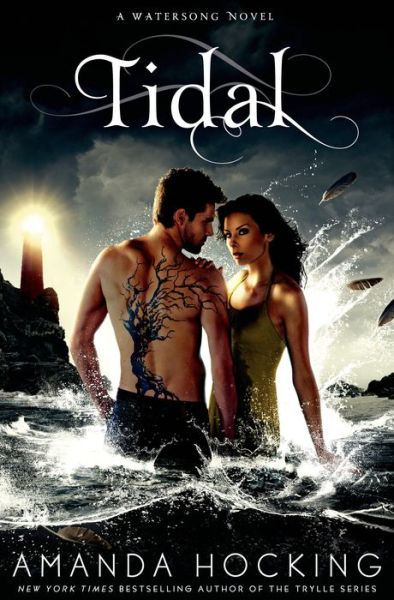 Cover for Amanda Hocking · Tidal (Paperback Book) (2014)