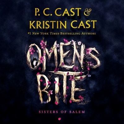 Cover for P. C. Cast · Omens Bite : Sisters of Salem (CD) (2022)