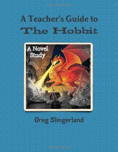 A Teachers Guide to the Hobbit - Greg Slingerland - Bücher - lulu.com - 9781300722663 - 19. Februar 2013