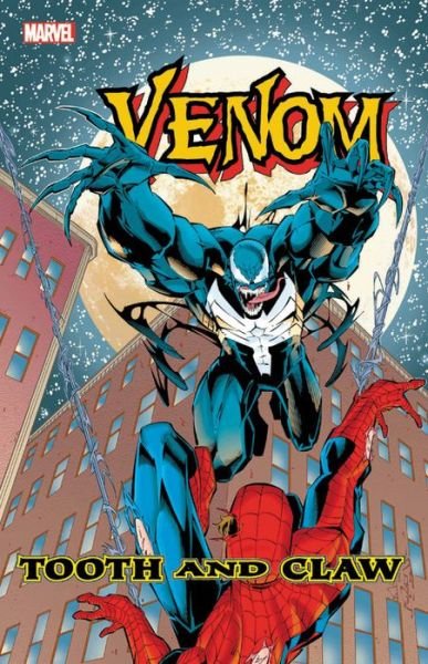 Cover for Larry Hama · Venom: Tooth and Claw (Paperback Bog) (2018)