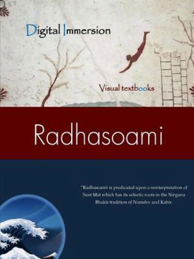 Cover for David Lane · Radhasoami Texts (Pocketbok) (2015)