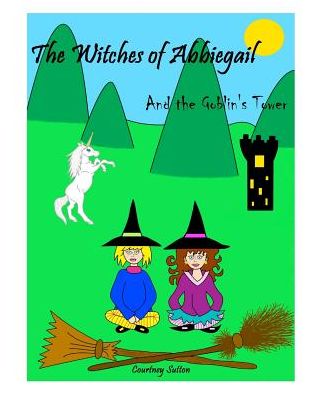 Cover for Courtney Sutton · The Witches of Abbiegail (Paperback Book) (2016)