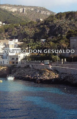 Cover for Giovanni Verga · Mastro-don Gesualdo (Paperback Book) (2006)
