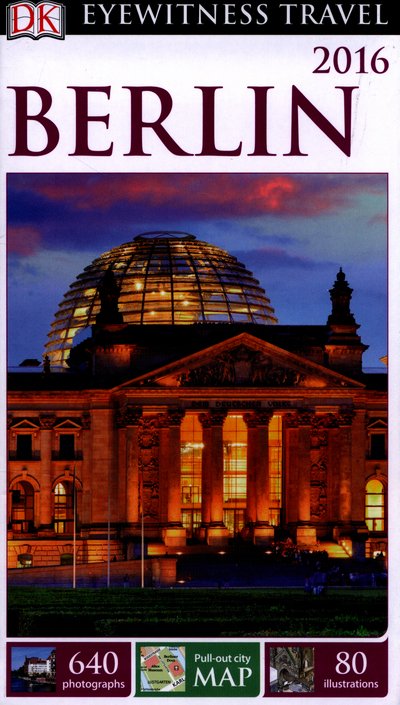 Cover for Dk Publishing · Berlin (Eyewitness) (Bog) (2015)
